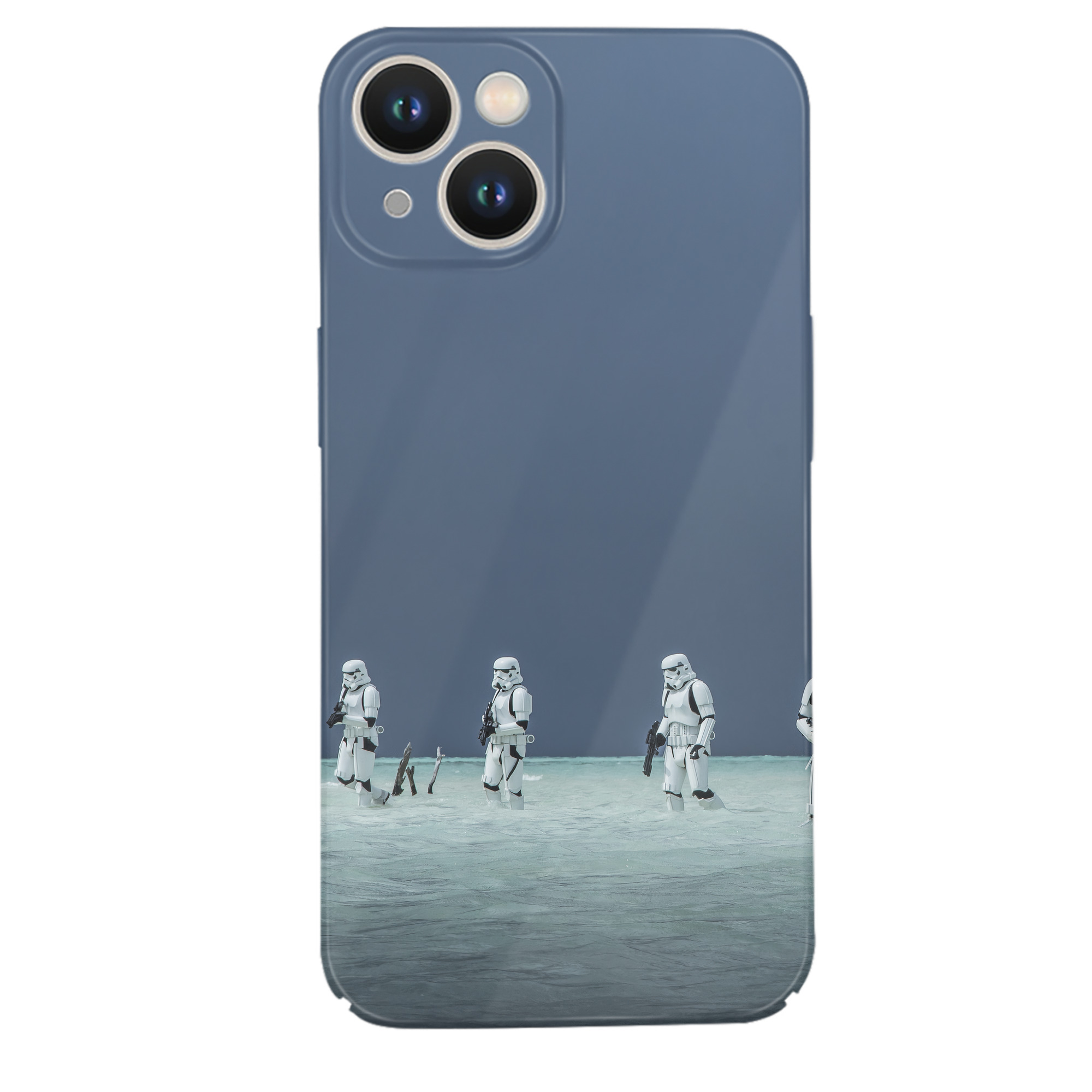 （画像用） スター・ウォーズ Star Wars 【iPhone 14シリーズ対応】ハードケース